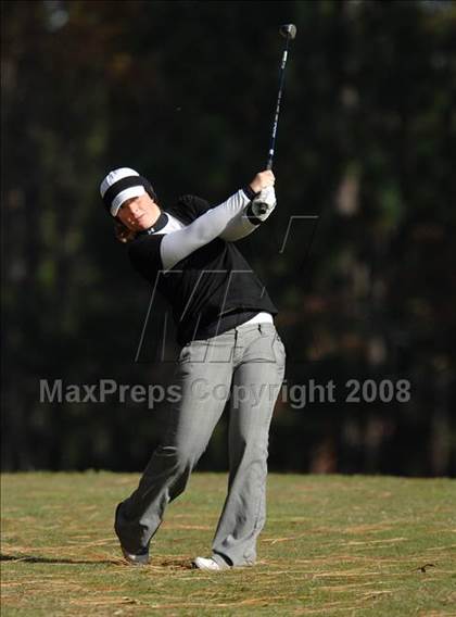 Thumbnail 1 in NCHSAA Girls Championships (4A - Day 2) photogallery.