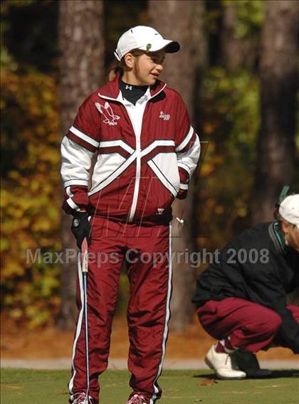 Thumbnail 3 in NCHSAA Girls Championships (4A - Day 2) photogallery.