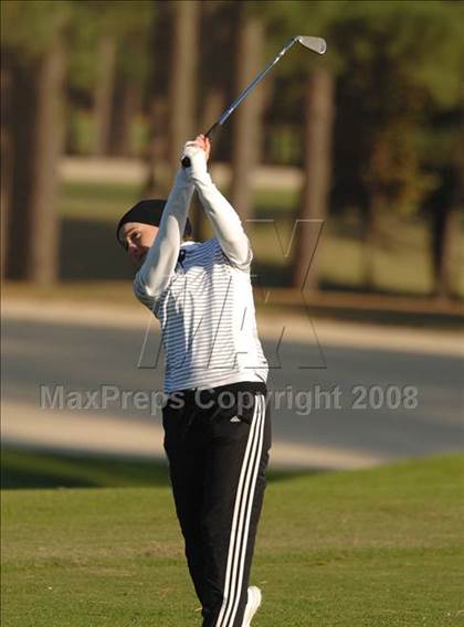 Thumbnail 1 in NCHSAA Girls Championships (4A - Day 2) photogallery.