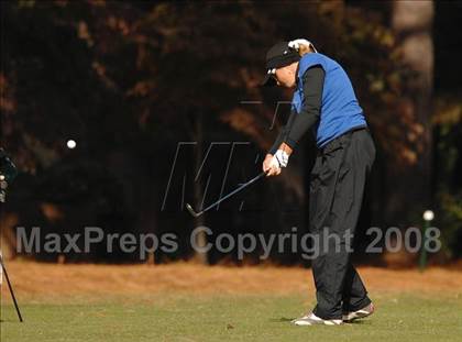 Thumbnail 3 in NCHSAA Girls Championships (4A - Day 2) photogallery.