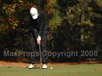 Thumbnail 1 in NCHSAA Girls Championships (4A - Day 2) photogallery.