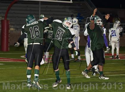 Thumbnail 1 in Manteca vs. Sacramento (CIF SJS D3 Final) photogallery.
