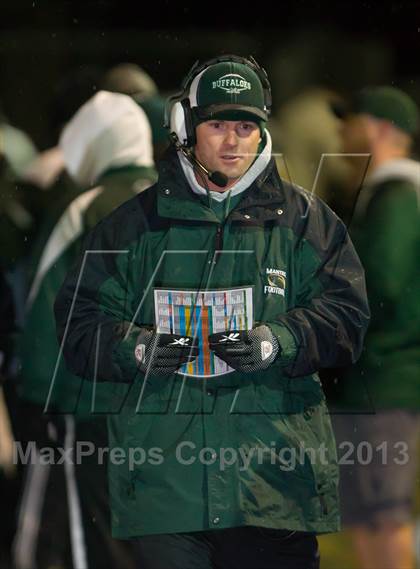 Thumbnail 2 in Manteca vs. Sacramento (CIF SJS D3 Final) photogallery.