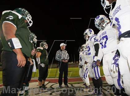 Thumbnail 3 in Manteca vs. Sacramento (CIF SJS D3 Final) photogallery.