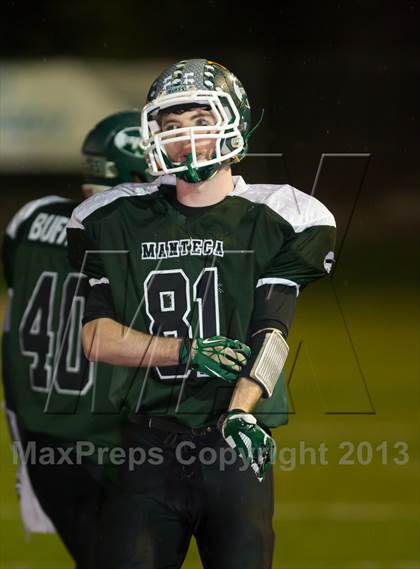 Thumbnail 1 in Manteca vs. Sacramento (CIF SJS D3 Final) photogallery.