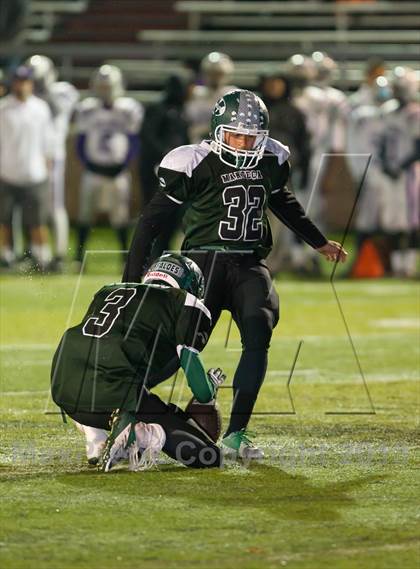 Thumbnail 2 in Manteca vs. Sacramento (CIF SJS D3 Final) photogallery.