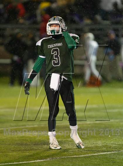 Thumbnail 3 in Manteca vs. Sacramento (CIF SJS D3 Final) photogallery.