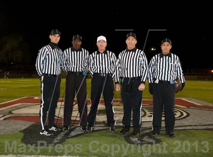 Thumbnail 2 in Manteca vs. Sacramento (CIF SJS D3 Final) photogallery.