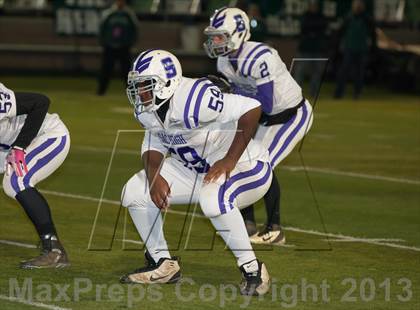 Thumbnail 1 in Manteca vs. Sacramento (CIF SJS D3 Final) photogallery.