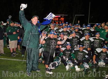 Thumbnail 1 in Manteca vs. Sacramento (CIF SJS D3 Final) photogallery.