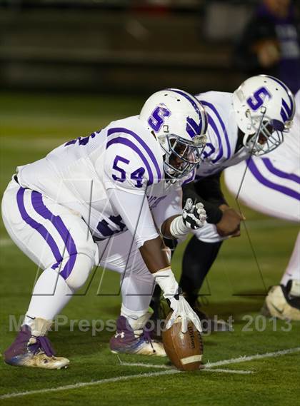 Thumbnail 1 in Manteca vs. Sacramento (CIF SJS D3 Final) photogallery.