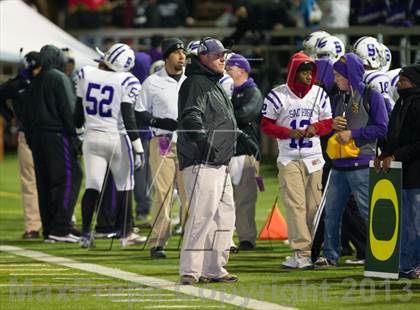 Thumbnail 2 in Manteca vs. Sacramento (CIF SJS D3 Final) photogallery.