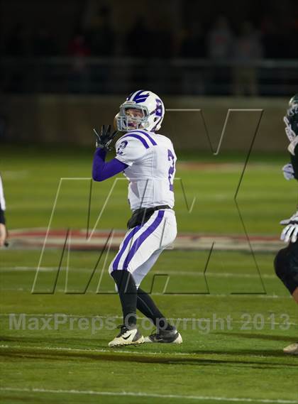 Thumbnail 1 in Manteca vs. Sacramento (CIF SJS D3 Final) photogallery.