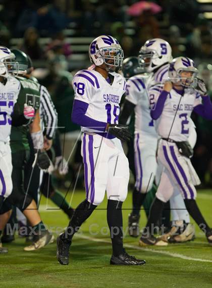 Thumbnail 3 in Manteca vs. Sacramento (CIF SJS D3 Final) photogallery.