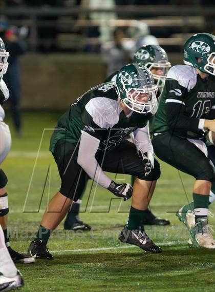 Thumbnail 2 in Manteca vs. Sacramento (CIF SJS D3 Final) photogallery.