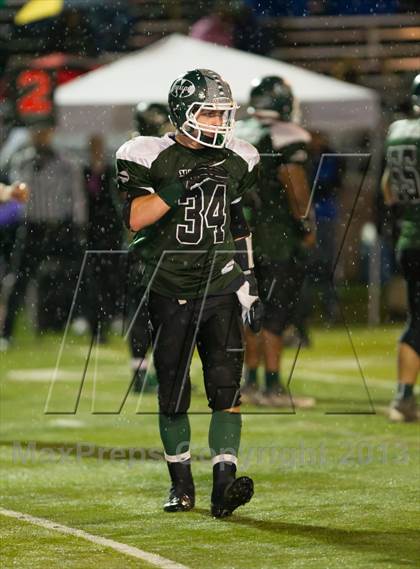 Thumbnail 2 in Manteca vs. Sacramento (CIF SJS D3 Final) photogallery.