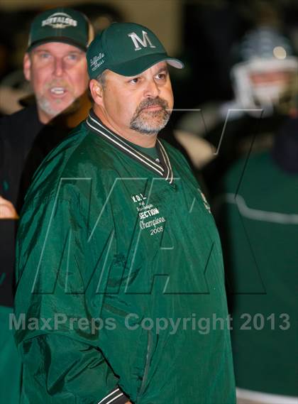 Thumbnail 3 in Manteca vs. Sacramento (CIF SJS D3 Final) photogallery.