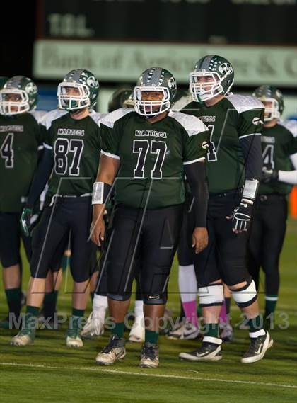Thumbnail 1 in Manteca vs. Sacramento (CIF SJS D3 Final) photogallery.