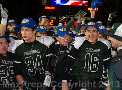 Thumbnail 3 in Manteca vs. Sacramento (CIF SJS D3 Final) photogallery.