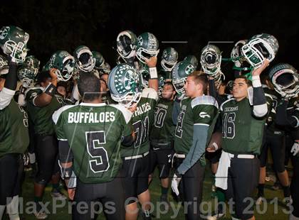Thumbnail 2 in Manteca vs. Sacramento (CIF SJS D3 Final) photogallery.