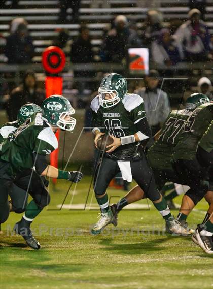 Thumbnail 3 in Manteca vs. Sacramento (CIF SJS D3 Final) photogallery.