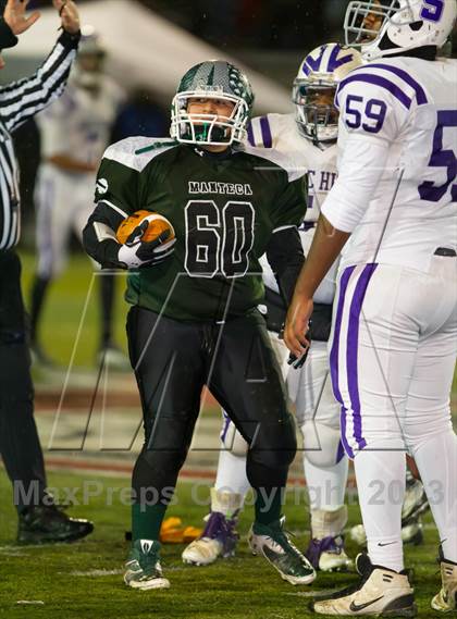 Thumbnail 3 in Manteca vs. Sacramento (CIF SJS D3 Final) photogallery.
