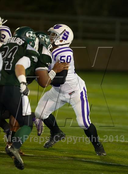 Thumbnail 1 in Manteca vs. Sacramento (CIF SJS D3 Final) photogallery.