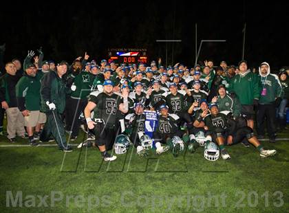 Thumbnail 2 in Manteca vs. Sacramento (CIF SJS D3 Final) photogallery.