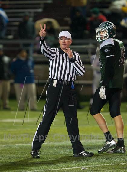 Thumbnail 1 in Manteca vs. Sacramento (CIF SJS D3 Final) photogallery.