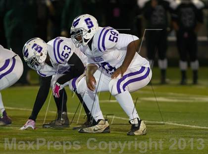Thumbnail 3 in Manteca vs. Sacramento (CIF SJS D3 Final) photogallery.