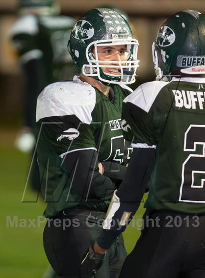 Thumbnail 2 in Manteca vs. Sacramento (CIF SJS D3 Final) photogallery.