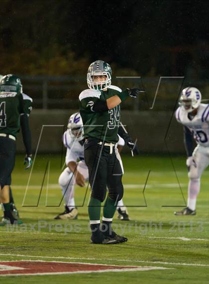 Thumbnail 3 in Manteca vs. Sacramento (CIF SJS D3 Final) photogallery.