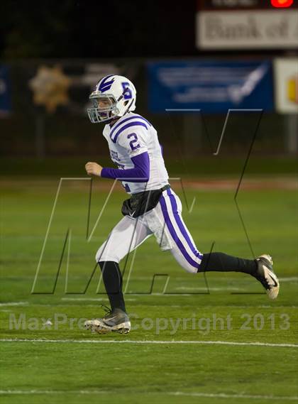 Thumbnail 1 in Manteca vs. Sacramento (CIF SJS D3 Final) photogallery.
