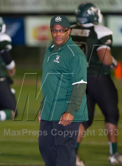 Thumbnail 3 in Manteca vs. Sacramento (CIF SJS D3 Final) photogallery.