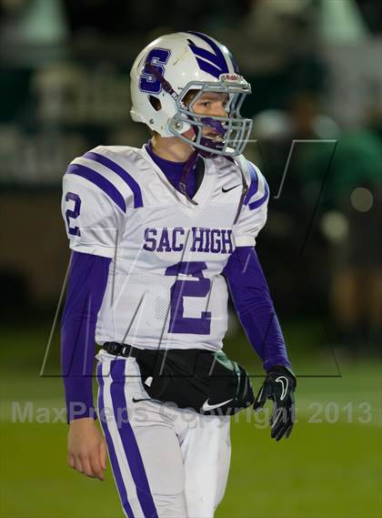 Thumbnail 1 in Manteca vs. Sacramento (CIF SJS D3 Final) photogallery.
