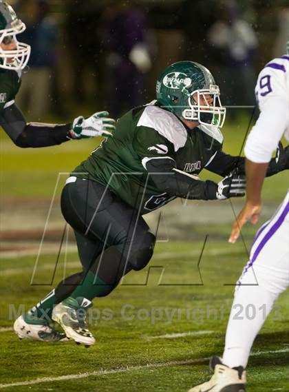 Thumbnail 2 in Manteca vs. Sacramento (CIF SJS D3 Final) photogallery.
