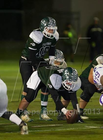 Thumbnail 1 in Manteca vs. Sacramento (CIF SJS D3 Final) photogallery.