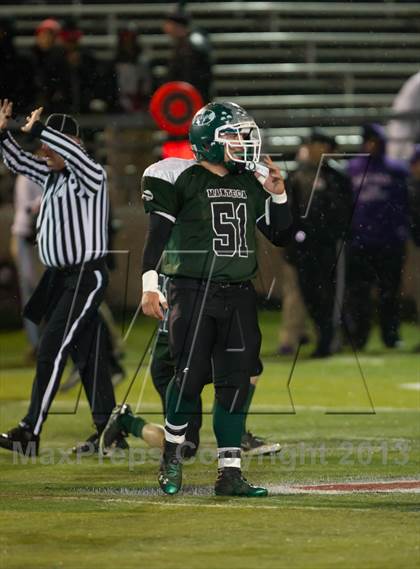 Thumbnail 2 in Manteca vs. Sacramento (CIF SJS D3 Final) photogallery.