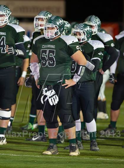 Thumbnail 2 in Manteca vs. Sacramento (CIF SJS D3 Final) photogallery.