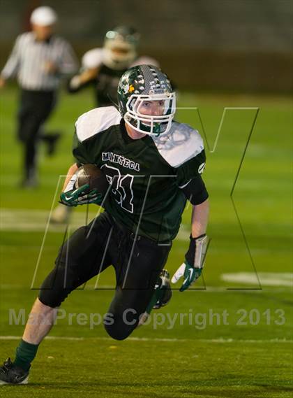Thumbnail 2 in Manteca vs. Sacramento (CIF SJS D3 Final) photogallery.