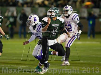 Thumbnail 3 in Manteca vs. Sacramento (CIF SJS D3 Final) photogallery.