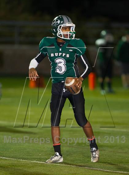 Thumbnail 3 in Manteca vs. Sacramento (CIF SJS D3 Final) photogallery.