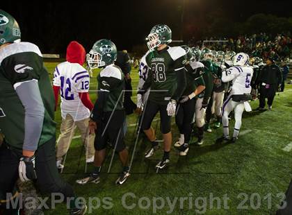Thumbnail 2 in Manteca vs. Sacramento (CIF SJS D3 Final) photogallery.