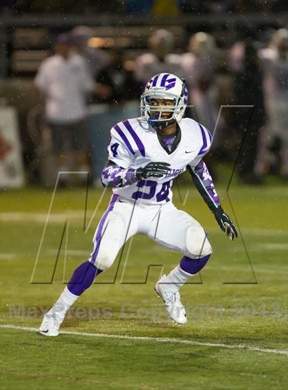 Thumbnail 1 in Manteca vs. Sacramento (CIF SJS D3 Final) photogallery.