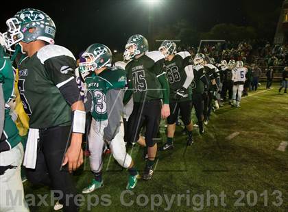 Thumbnail 3 in Manteca vs. Sacramento (CIF SJS D3 Final) photogallery.