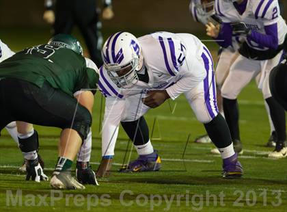 Thumbnail 2 in Manteca vs. Sacramento (CIF SJS D3 Final) photogallery.