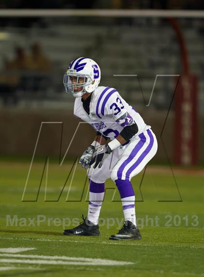 Thumbnail 2 in Manteca vs. Sacramento (CIF SJS D3 Final) photogallery.