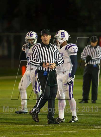 Thumbnail 1 in Manteca vs. Sacramento (CIF SJS D3 Final) photogallery.