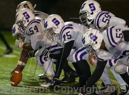 Thumbnail 1 in Manteca vs. Sacramento (CIF SJS D3 Final) photogallery.