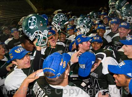 Thumbnail 3 in Manteca vs. Sacramento (CIF SJS D3 Final) photogallery.